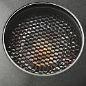 Faro Projecteur encastr� GRUND 92 (INCL HONEYCOMB) 350MA rond, rigide, passable IP67, acier inoxydable, satin� gradable