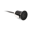Faro Projecteur encastr� GRUND 37 (INCL HONEYCOMB) 700MA rond, rigide, passable IP67, noir, anodis� gradable