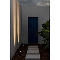 Faro Projecteur encastr� GRUND 80 (INCL HONEYCOMB) 350MA rond, rigide, passable IP67, noir, anodis� gradable