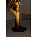 Faro Projecteur encastr� GRUND 92 (INCL HONEYCOMB) 350MA rond, rigide, passable IP67, noir, anodis� gradable