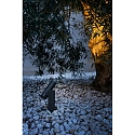 Faro path light SPY LED IP65, dark grey 
