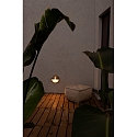 Faro Luminaire mural TIMON E27 IP44, laiton 