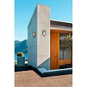 Faro Luminaire mural d�ext�rieur CABO E27 IP44, laiton 