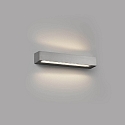Faro Luminaire mural d'extérieur TACANA LED IP65, aluminium satiné 