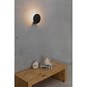 Faro outdoor wall luminaire LOTUS LED IP65, dark grey 
