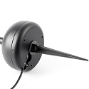 Faro Luminaire sur pied BROT 1800 LED IP65, noir 