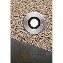 Faro Projecteur encastr� TECNO GU10 IP67, satin� 