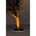 Faro Projecteur encastr� TECNO GU10 IP67, satin� 