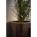 Faro Luminaire mural d’extérieur FLOW GU10 IP65, noir mat 