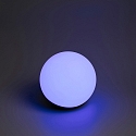 Faro Luminaire mural d'ext�rieur VOILA LED IP44, noir mat 