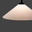 Faro Luminaire � suspension SAIGON OUT E27 IP44, gris fonc� 