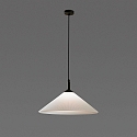 Faro Luminaire � suspension SAIGON OUT E27 IP44, gris fonc� 