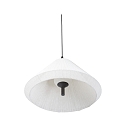 Luminaire suspendu d'ext�rieur SAIGON OUT E27 IP44, gris fonc�, blanche 