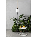 Faro Luminaire � suspension SAIGON OUT E27 IP44, gris fonc� 