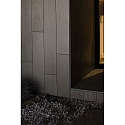 Faro floor recessed luminaire TRAS 2L / 13� / 24V DC 2 flames, without frame, adjustable IP67, black matt dimmable