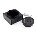 Faro Projecteur encastr� TRAS 25L / 13� / 700MA 12 flammes, rigide IP67, noir mat gradable