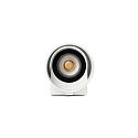 Faro Luminaire mural d'extérieur KOV à 2 flammes LED IP65, blanche 