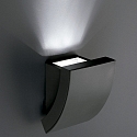 Faro Luminaire mural PROA GU10 IP44, gris foncé 
