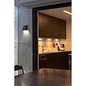 Faro Luminaire mural PROA GU10 IP44, gris foncé 