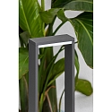 Faro Borne d'éclairage ALP 500 LED IP54, gris foncé 