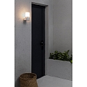 Faro Luminaire mural TRAM E27 IP44, blanc mat 