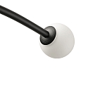 Faro bollard lamp CUCA 1193 LED IP67, black 