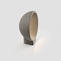 Faro Luminaire d'allées GAIA LED IP44, gris foncé 