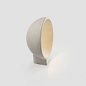 Luminaire d'allées GAIA LED IP44, beige 