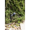 Faro Lampe � piquet de terre BROT 200 LED IP44, noir 