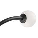 Faro gorund spike luminaire CUCA 300 IP65, black 