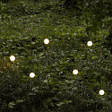 Faro gorund spike luminaire CUCA 300 IP65, black 