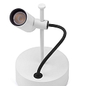 Faro Luminaire mural d�ext�rieur CLAP LED IP65, blanche 