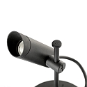Faro outdoor wall luminaire CLAP LED IP65, black 