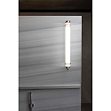 Faro Luminaire mural d'ext�rieur SCUBA LED IP66, chrome 