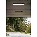 Faro Luminaire mural d'ext�rieur SCUBA LED IP66, chrome 
