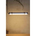 Faro Luminaire � suspension SCUBA LED IP66, chrome 