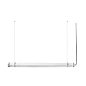 Luminaire suspendu d'ext�rieur SCUBA LED IP66, chrome 
