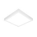 LED Panel, 34W, 4000K, 4300lm, IP44, opal, DALI dimmable, white