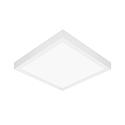 LED Panel, microprismatic, 19W, 3000K, 2200lm, IP44, white