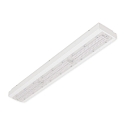 Luminaire de surface � l'�preuve des balles, multipower IP65, blanche gradable