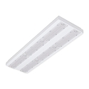 Luminaire de surface contr�lable par DALI, � l'�preuve des balles IP65, blanche gradable