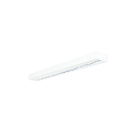 Luminaire � grille ARL134500H.5983 UGR < 19, commutable IP20, blanche 
