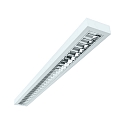 Luminaire � grille ARLE144100H.4784M UGR < 19, multipower IP20, blanche gradable