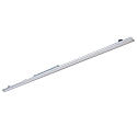 conversion kit with magnetic attachment T5/T8 - LED IP20, silver dimmable
