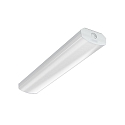 Luminaire pour locaux humides AWL137850A.3884DA contr�lable par DALI, convexe IP40, blanche gradable