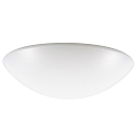 Capot � 30cm cambr�, satin� mat