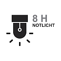 Eclairage de secours DL NL8