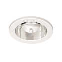 Downlight EDL2120H.1083 petit, rond, UGR < 19 IP20, blanche 