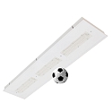 Lumi�re encastr�e contr�lable par DALI, � l'�preuve des balles IP40, blanche gradable 110W 14900lm 4000K 90� 90�