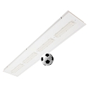 Lumi�re encastr�e � l'�preuve des balles, multipower IP40, blanche gradable 92-148W 13700-19900lm 4000K 90� 90�